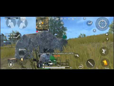 LGk50s gameplay pubg lite