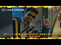 Bigil Interval Block BGM Ringtone Rayappan Death Scene WhatsApp Status Music Awesome