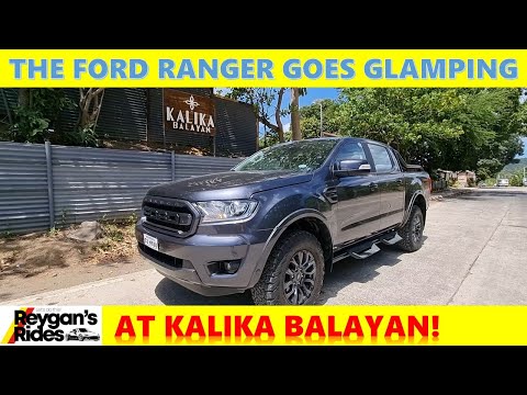 Thumbnail for The Ford Ranger FX4 Max Goes Glamping! [Road Trip] by video, Truck, vide, video i