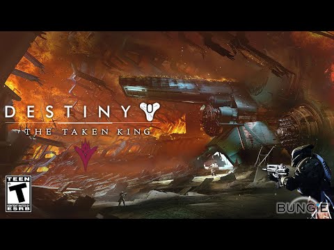 DESTINY THE TAKEN KING IN 2025 Walkthrough Gameplay | Part 12: Shield Brothers (FULL GAME)