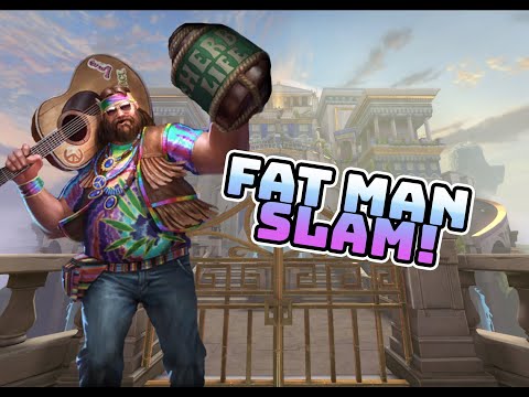 Bacchus Support: LEARN SUPPORT BACCHUS! - Smite Masters/GM Ranked