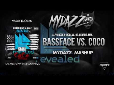 Bassface vs. CoCo (MYDAZZ Mashup)