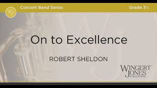 On to Excellence