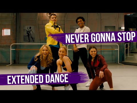 Extended Dance | Never Gonna Stop | The Next Step Season 8
