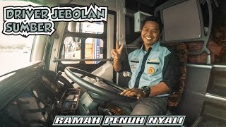 Download lagu Driver MUDA Jebolan  SUMBER !!! YA BEGINI JADINYA || Trip By Sudiro Tungga Jaya De Oranje. mp3
