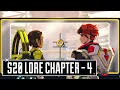 APEX Comics | S20 Lore | Brighter Horizons Part 4 / 5