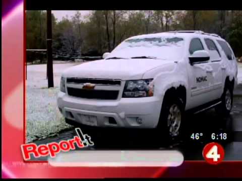 Viewers send in snow covered pictures