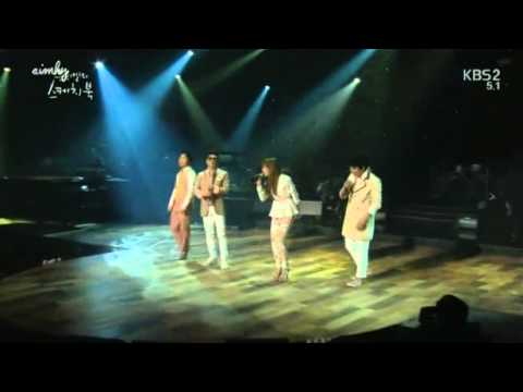 130330 Far Away - Shin Bora BraveGuys