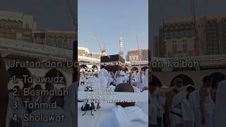 Download lagu Urutan dan Doa ketika di Depan Ka'bah #ceramah #ustadzabdulsomad #doa #dakwah #islam #shorts mp3