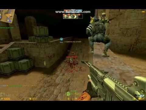 CSO: Zombie The Hero Mode (Gameplay)