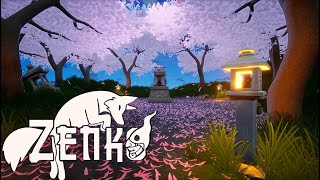 Zenko: A Fox's Tale - First Look at Gameplay