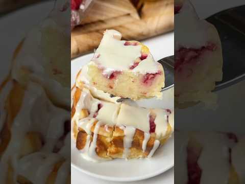 Raspberry Swirl Protein Cheesecake 🍰😋🙌