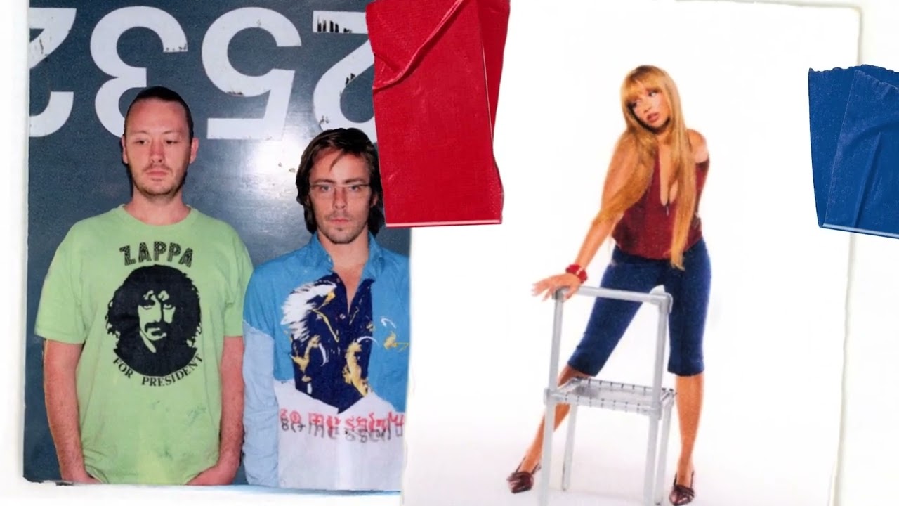 PinkPantheress - Tonight + Basement Jaxx (Official Audio) - YouTube