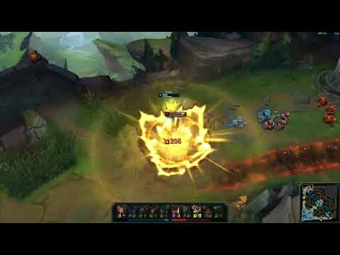 Sett vs Malphite and Corchi