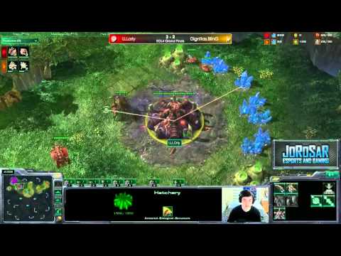 EGL4 Grand Finals Game 4