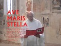 AVE MARIS STELLA, Gregorian Chant study ...