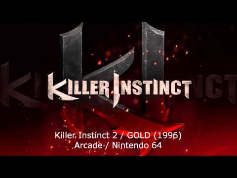Killer Instinct Themes (1994 - 1996 - 2013)