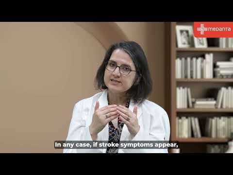 Stroke: Warning Signs and Treatment | Medanta Noida