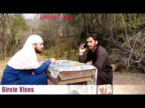 Dubai waly Masair ki Larai | Funny Pahaari Dubbed| Birote Vines | 04-Feb-21| T.G.T Production
