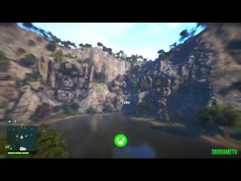 Far Cry 4 - Like A Bird - Achievement / Trophy Guide (Boosting Method) - 4K HD