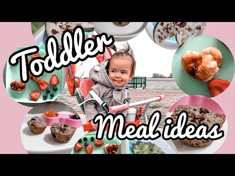 TODDLER MEAL IDEAS AND RECIPES  5@MamaTried