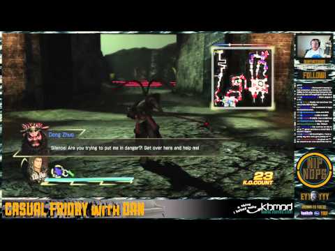 First Look: Dynasty Warriors 8 Xtreme Legends Edition (PC)