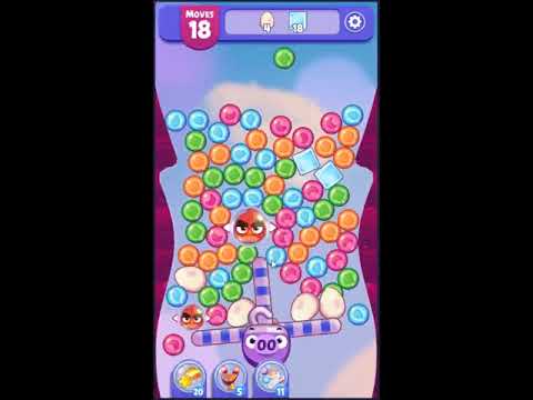 Angry Birds Dream Blast Level 317 - NO BOOSTERS 😠🐦💤🎈 | SKILLGAMING ✔️