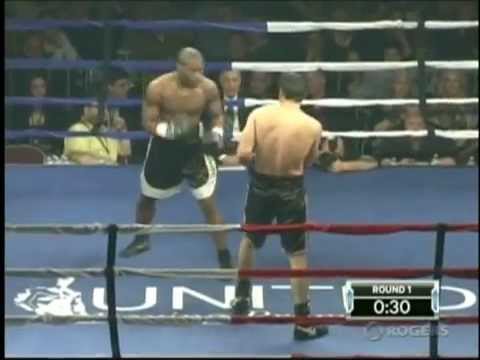 Denton Daley v Mauro Adrian Ordiales