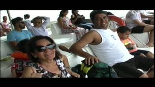 Passeio de Catamarã - Paulo Afonso - 26/07/2015 - 11h00