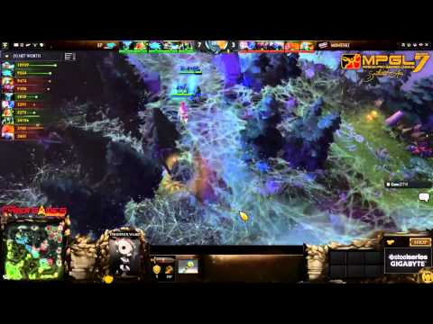 MPGL SEASON 7 LB FINAL - Mineski vs Energy Pacemaker