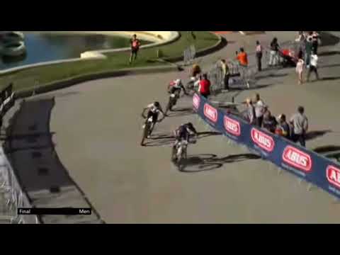 UCI 2022 Mountain Bike Eliminator World Championships Barcelona Spain