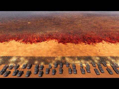CAN 20.000 WW2 ARMY STOP 2 MILLION ZOMBIES - Ultimate Epic Battle Simulator 2