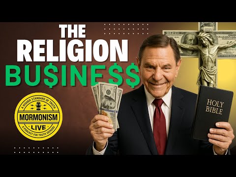 Mormon Discussion Inc.