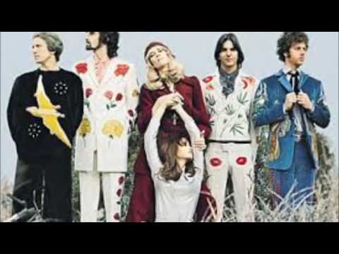 The Flying Burrito Brothers - The Train Song (1969)