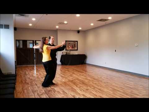 Spin Turn Amounts of turn, Turning lock, Waltz, Dance Lesson