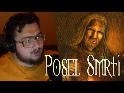 𝐏𝐎𝐒𝐄𝐋 𝐒𝐌𝐑𝐓𝐈 | CZ DABING | 1. DÍL