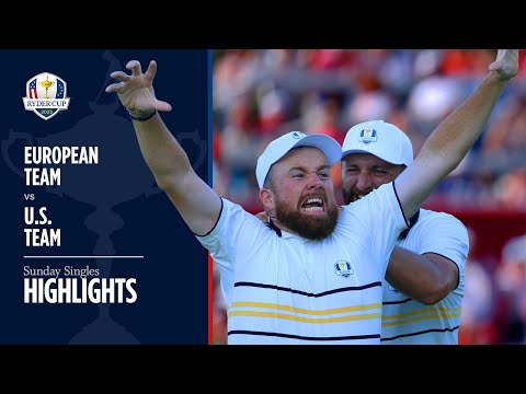 Highlights | Day 3 | 2025 Ryder Cup
