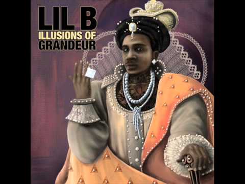 Lil B - Baby Baby (Instrumental) [Prod. By DJ Troublesome]