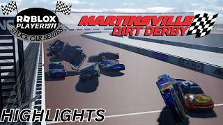 Download lagu Roblox Player1911 Stock Car Series - Martinsville Dirt Derby Highlights mp3
