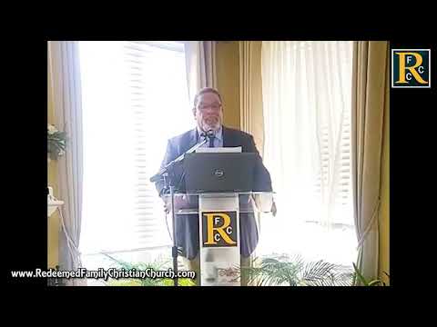 "When only a half will do" Part 3 with Rev. Kurt Young - June-07-2026 at RFCC