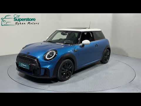 Mini Cooper John Cooper Works **Sunroof** 221 - Image 2