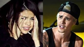 Justin Bieber SLAPS Selena Gomez Backstage At His Concert