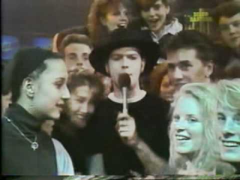 Chris Sheppard CFNY Club 102