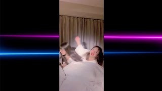 ルームウェアで友達とわちゃわちゃｗｗ