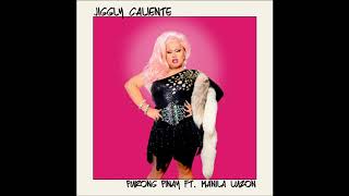 Jiggly Caliente - Purong Pinay ft. Manila Luzon (Official Audio)