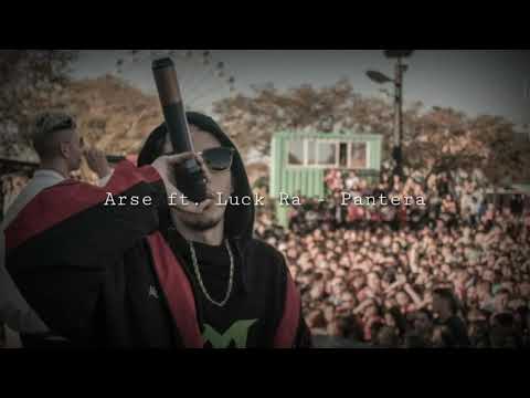 Arse ft. Luck Ra - Pantera || Adelanto