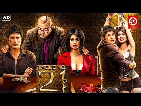Table No.21 Hindi Full Movie | Paresh Rawal | Rajeev Khandelwal |Fatima | Tina Desai | Superhit Film