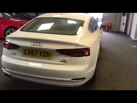 2017 AUDI A5 SPORTBACK