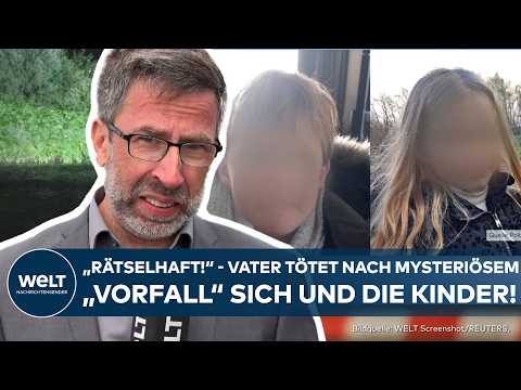 WINSCHOTEN: Familiendrama in den Niederlanden! Vater tötet sich und Kinder nach Spielothek-"Vorfall"