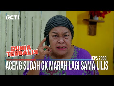 Aceng Sudah Gk Marah Lagi Sama Lilis - Dunia Terbalik